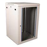 Nástenný rozvádzač Schrack Technik 19", 18U, 912x600x600mm