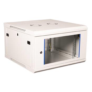 Nástenný rozvádzač Schrack Technik 19", 6U, 378x600x600mm