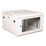 Nástenný rozvádzač Schrack Technik 19", 6U, 378x600x600mm