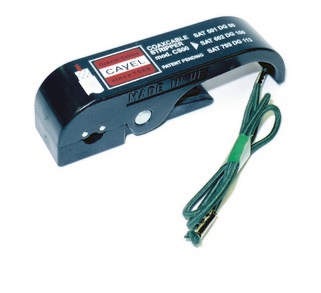 Odblankovač koaxiálnych káblov CAVEL CS03J