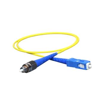 Optický kábel FC/PC-SC/PC 1m