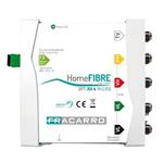 Optický prijímač FRACARRO OPT RX QUATTRO 4 MICRO