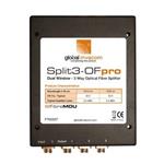 Optický rozbočovač Global Invacom 3 násobný