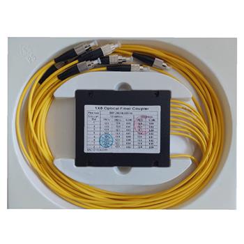 Optický rozbočovač Global Invacom 8 násobný