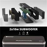 Opticum AX 20 Bluetooth speaker 2 x 10W 