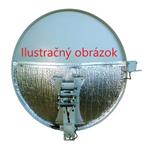 Parabola Gibertini OP 100SE Biela s vyhrievaním