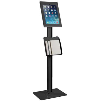 Podlahový stojan na tablet