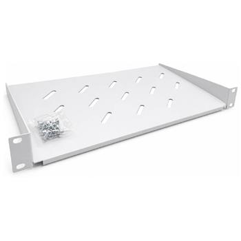 Polica do rozvádzača DATAWAY 19", 1U, 250mm