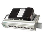 Prevodník Koax do LAN 8 výstupov ABI-EV4008SCA