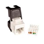 PRO Cat5e netienený flip jack keystone