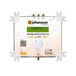 Programovateľný zosilňovač Johansson 6714 Profino Revolution Lite