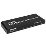 Qoltec 4k HDMI splitter 1x4