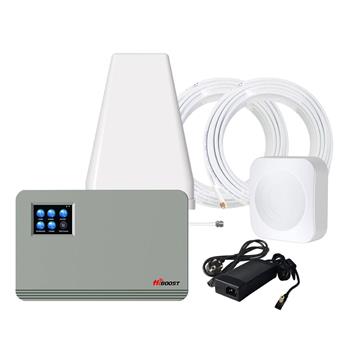Repeater set HiBoost Hi11-5S-EVO, 5 pásmový, LTE800, EGSM900, DCS/LTE1800, WCDMA2100, LTE2600