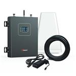 Repeater set HiBoost Hi20-6S-Plus, 6 pásmový, LTE700/800, EGSM900, DCS/LTE1800, WDMA2100, LTE2600