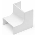 Roh vnútorný biely pre lištu 100x50 DATAWAY DW-ZB-100/50-IC-PVC