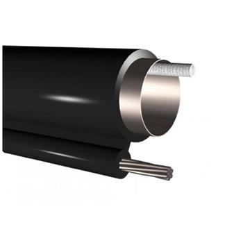 Samonosná chránička s lankom FLES 4,32/20