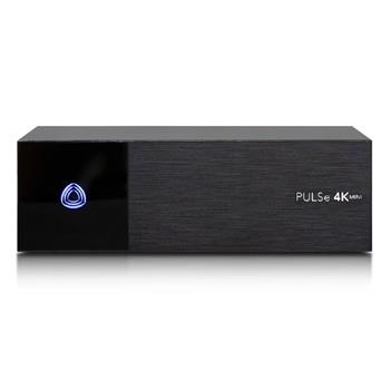 Satelitný 4K prijímač DVB-S/S2 AB PULSe 4K MINI SE (1x DVB-S2X)