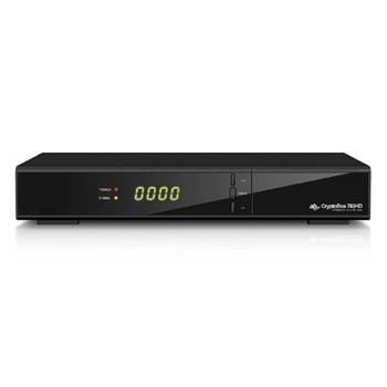 Satelitný prijímač DVB-S/S2 AB Cryptobox 740HD CI slot