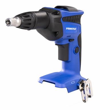 Skrutkovač AKU do sadrokartónu, RawlCase