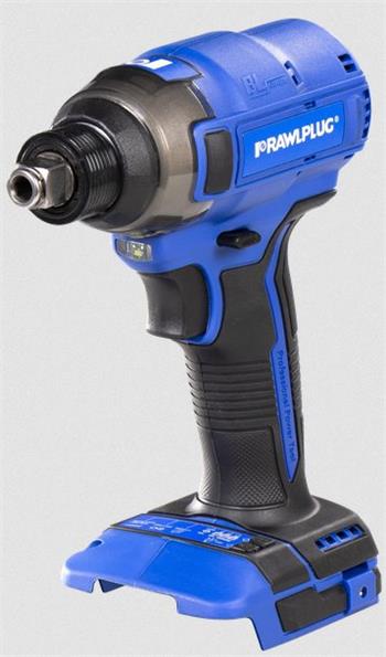 Skrutkovač - uťahovák rázový AKU bezuhlíkový 210 Nm