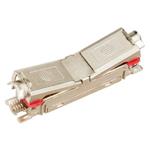 Spojka inštalačná dátových káblov Schrack Technik Cat.6A 