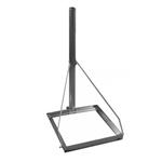 Statív na kocku STA 1000-60ZZ, základňa 500x500mm - Rozbalený