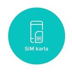 SWAN SIM Karta LTE 3.7 GHz 4G