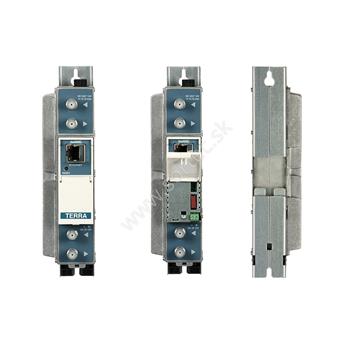 Transmodulátor Terra TDX420c, 2xDVB-S/S2 do 2xDVB-T, 2xCI