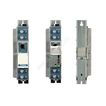 Transmodulátor Terra TTX420c, 2xDVB-T/T2/C do 2xDVB-T, 2xCI