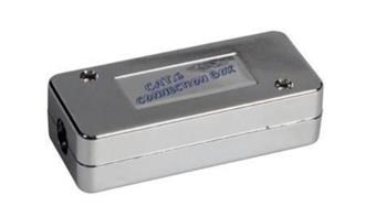 UTP Cat6 prepojovacia krabička