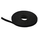 Velcro páska, rolka 5m, 10mm