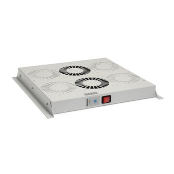 Ventilačná jednotka SOLARIX s 2 ventilátory a termostatom do stropu alebo dna VJ-R2