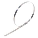 Viazacia páska oceľová 290x4,6mm F290