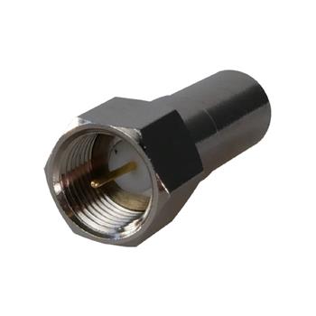 Zakončovací odpor WISI DV 25A 75 ohm DC blocked