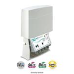 Zosilňovač FRACARRO MAP3r3+UU T2, filter LTE700 5G